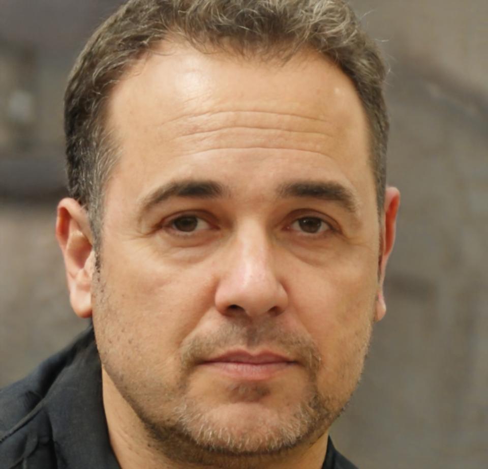 Dozent Thorsten Klampfer