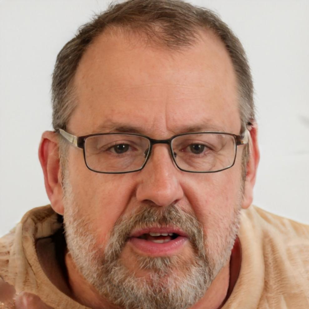 Dozent Marcus Bergmann