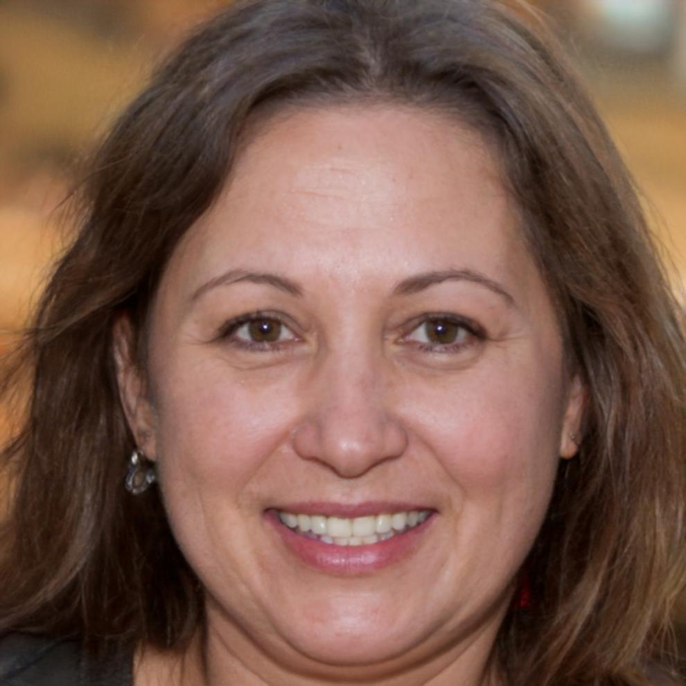 Dozentin Sabine Weitzel
